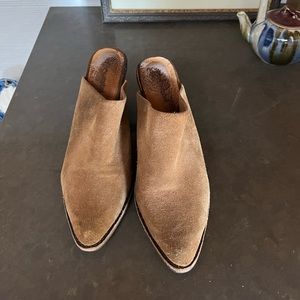 Jeffery Campbell Mules